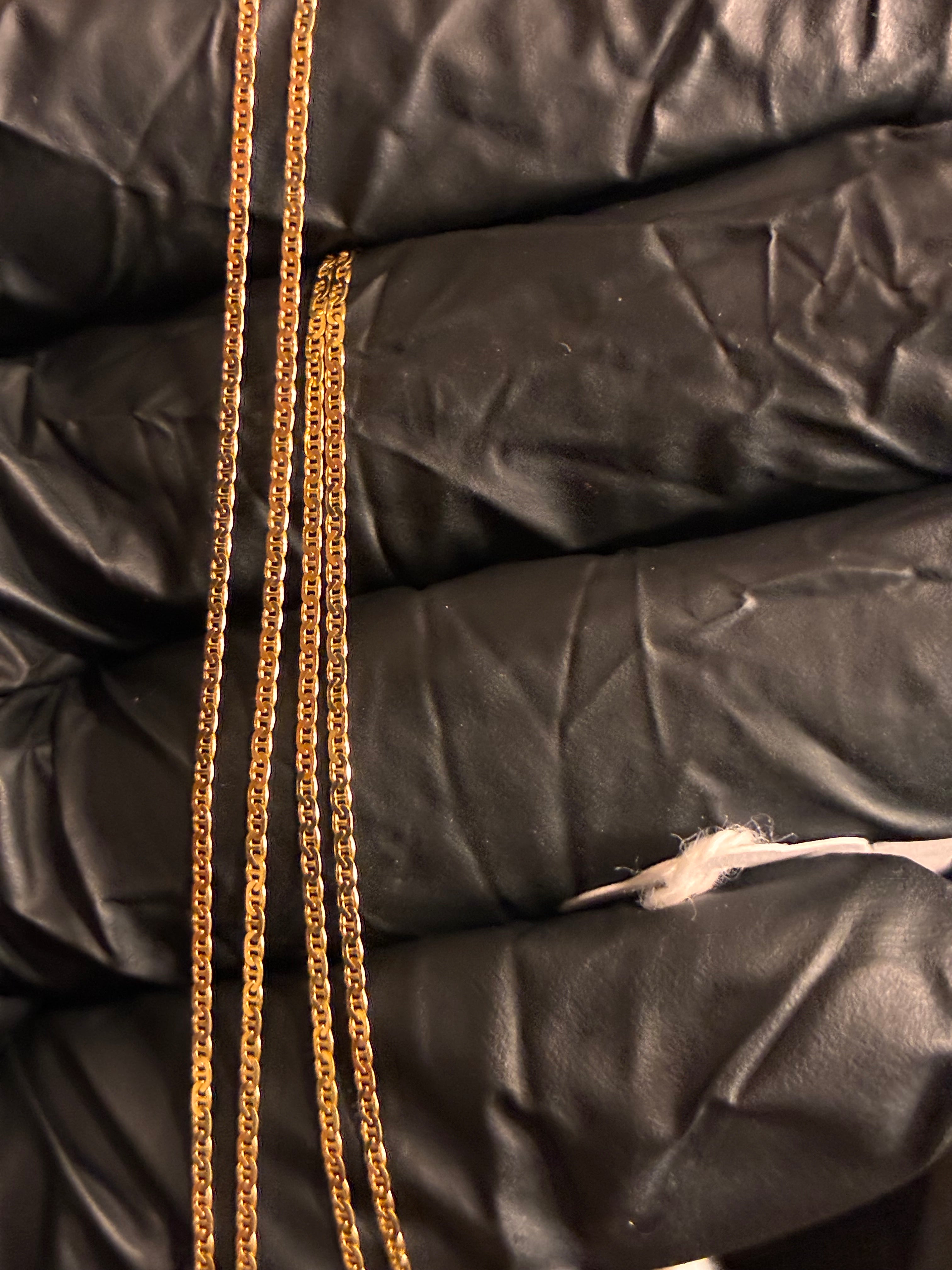 1.5MM 20inch 10K Mariner link