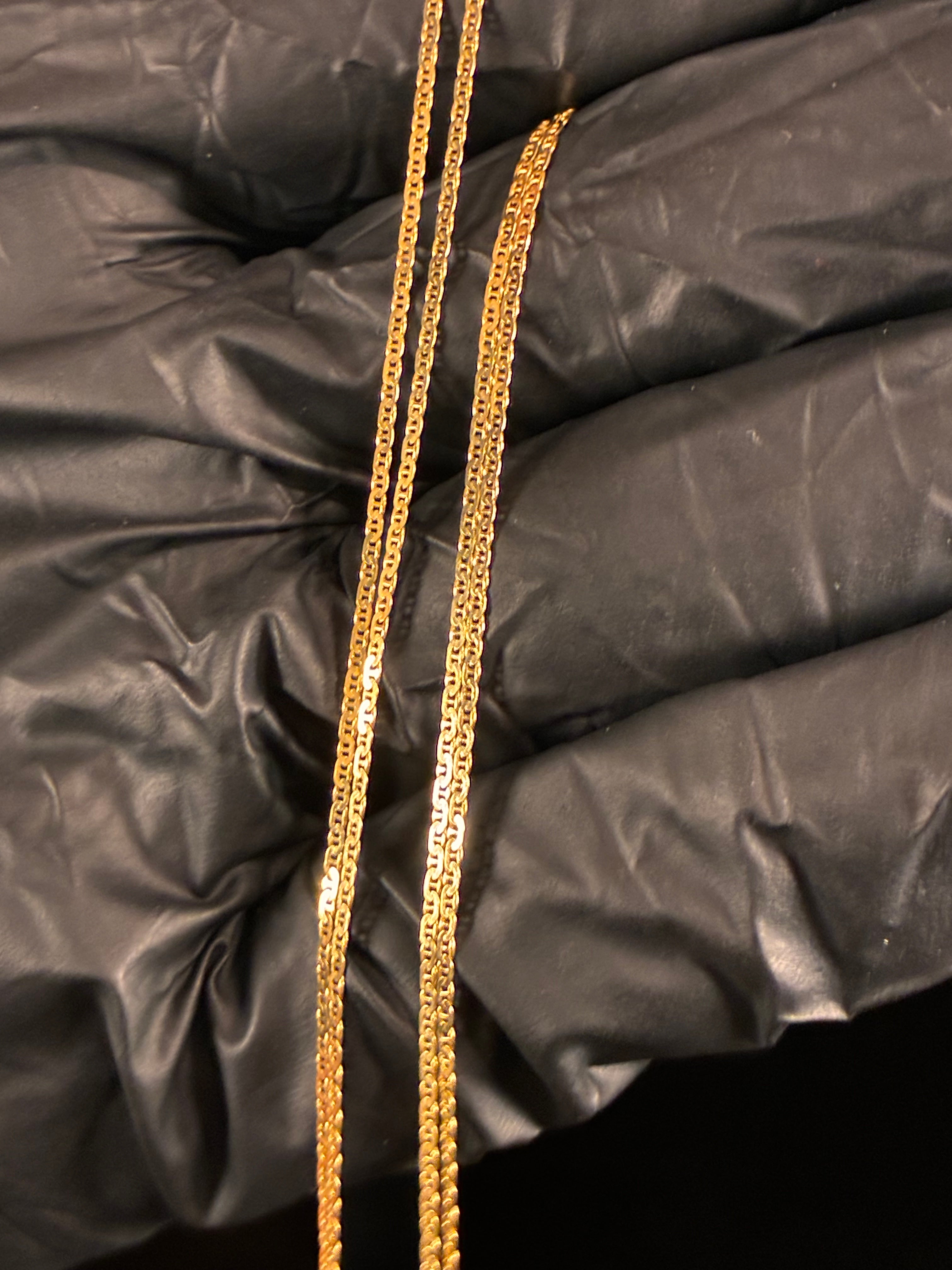 1.5MM 20inch 10K Mariner link